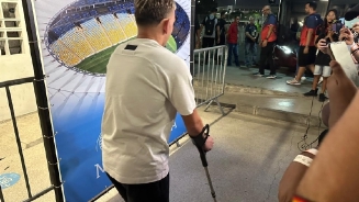 Fratura no Pé Pode Encerrar Temporada de Ryan pelo Corinthians